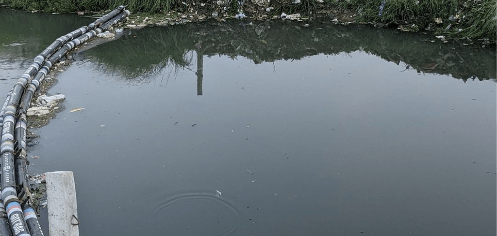ocean plastic