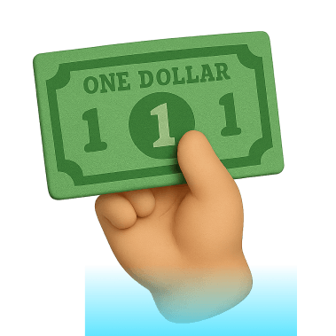Dollar bill