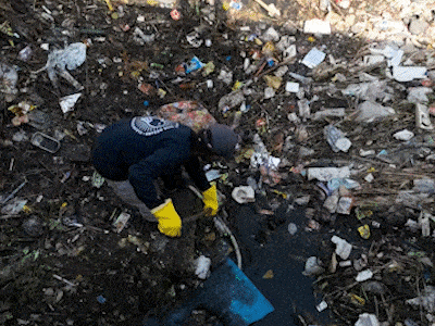 Plastic Fischer animated