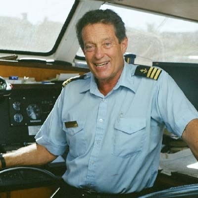 Capt. Charles Moore
