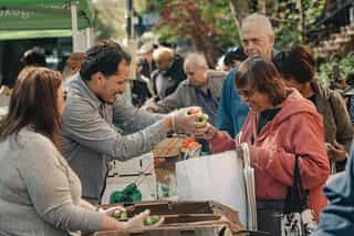 sharing excess hero image